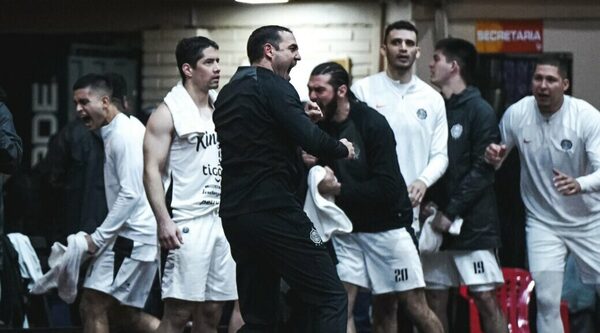 Versus / ¡Habrá finalísima! Olimpia King iguala a San José en la final de la Liga Nacional de Básquet