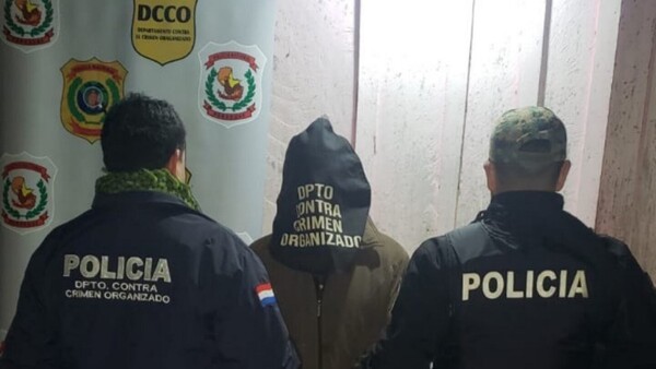 Policía detiene a hombre vinculado al intento de secuestro de familiar de Nelson Haedo Valdez