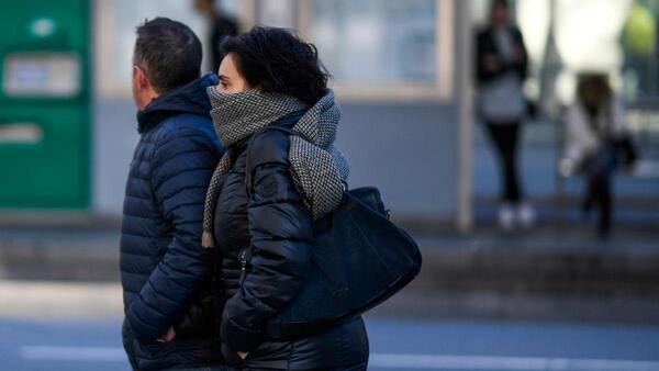 Persistirá el ambiente frio a nivel país durante el fin de semana