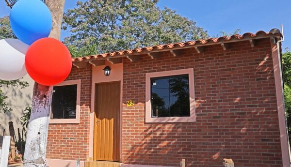 Che Róga Porã: programa de viviendas del Gobierno será lanzado oficialmente este viernes