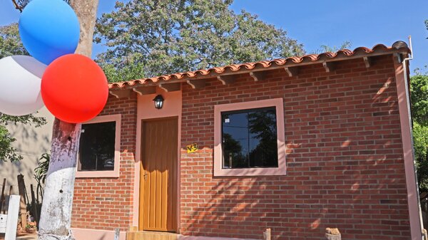 Che Róga Porã: Desde Hoy Puedes Solicitar tu Casa Propia a Precio de Alquiler » San Lorenzo PY
