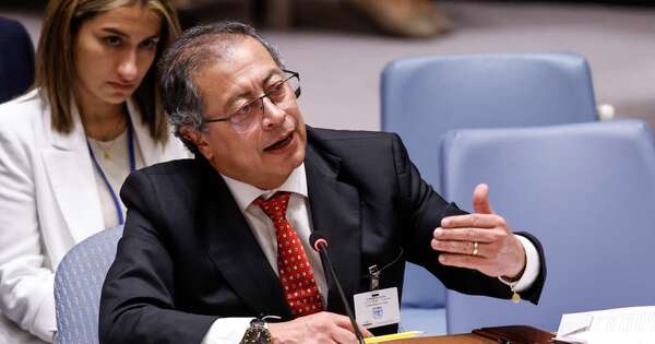 La Nación / Presidente de Colombia plantea ante la ONU plan para relanzar acuerdos de paz