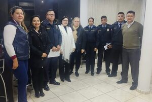 Realizan capacitación sobre facilitación y seguridad turística en Amambay - Oasis FM 94.3
