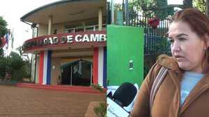 "Impecable" así calificó concejal municipal la gestión de Hinterleitner en Cambyretá