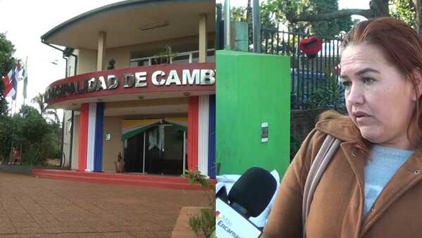"Impecable" así calificó concejal municipal la gestión de Hinterleitner en Cambyretá