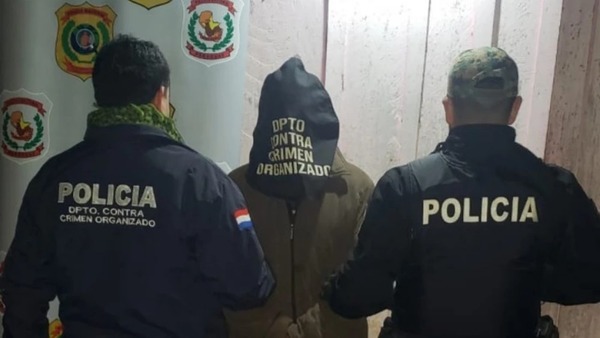 Capturan a hombre vinculado al intento de secuestro de familiar de Nelson Haedo - ADN Digital