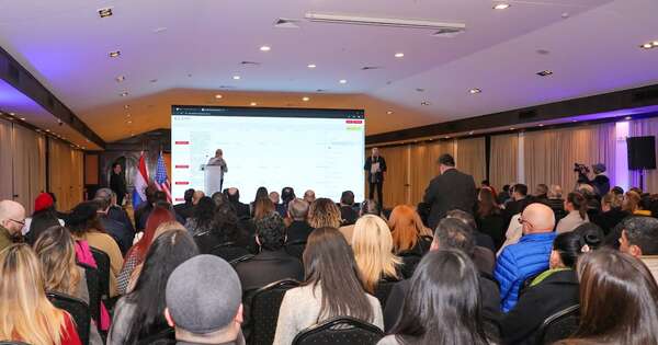La Nación / Presentan nueva plataforma digital para favorecer el comercio exterior