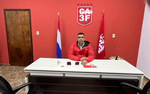 Fabián Aranda apela sentencia con intención de seguir al frente del 3 de Febrero