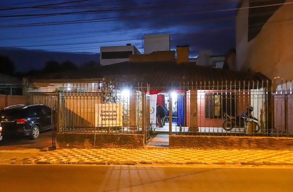 MINNA inauguró Centro de Protección para Niños en situación de calle en San Lorenzo