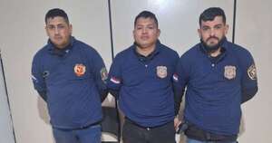 Diario HOY | Capturan a asaltantes vestidos de policías tras violento enfrentamiento