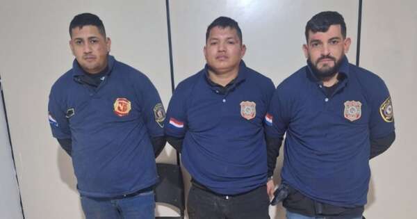 Diario HOY | Capturan a asaltantes vestidos de policías tras violento enfrentamiento