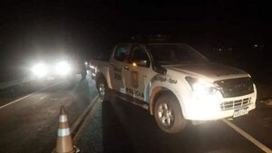 Grupo de delincuentes armados roba camioneta y equipo informático en vivienda de ciudadano alemán en Coronel Bogado