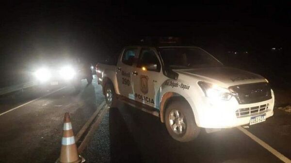 Grupo de delincuentes armados roba camioneta y equipo informático en vivienda de ciudadano alemán en Coronel Bogado