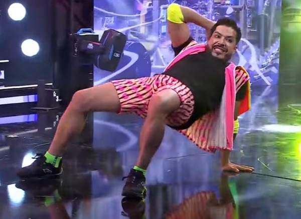 Carlos Portillo, asesor de Prieto, participa en reality show mientras sigue en nómina municipal - ADN Digital