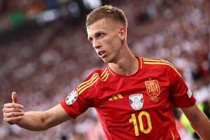 Dani Olmo y la final de la Euro: “A noventa minutos de la gloria” - Fútbol Internacional - ABC Color