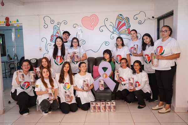 Fundación que asiste a pacientes con cáncer prepara colecta para sostenerse - La Clave