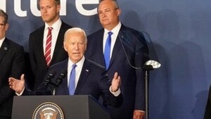 Joe Biden confundió a Zelensky con Putin