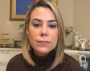 Lizarella rechaza información sobre compra de casa en plena pandemia y pide derecho a réplica