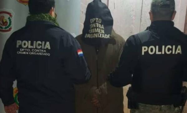Intentó secuestrar a parientes de Haedo Valdez: la policía lo agarró en operativo purete