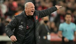 “Paraguay tiene muy buenos jugadores y Felipao quiere ir a la Copa del Mundo”