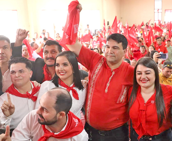 Tras retorno de Diego Ríos a la ANR, para la Junta Municipal mejoró su gestión - La Clave