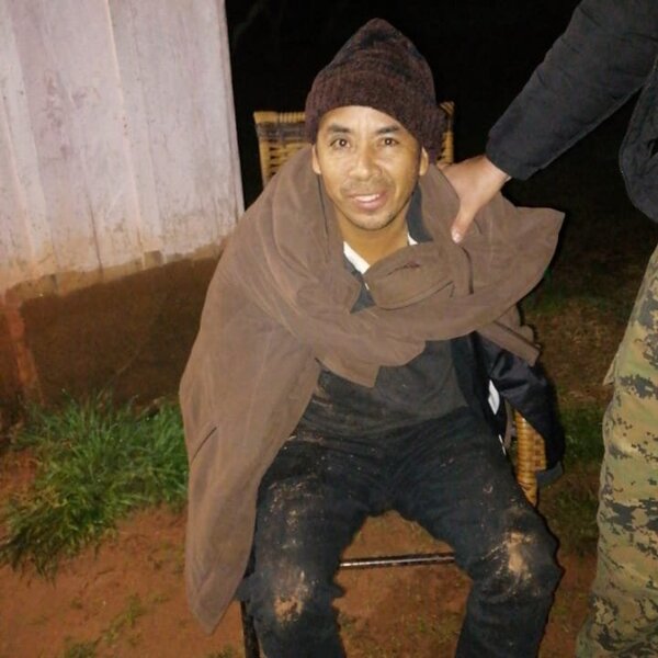 Capturan a criminal considerado de "alta peligrosidad" - PDS RADIO Y TV