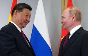 China y Rusia presumen cercanía con nuevos ejercicios militares - Mundo - ABC Color