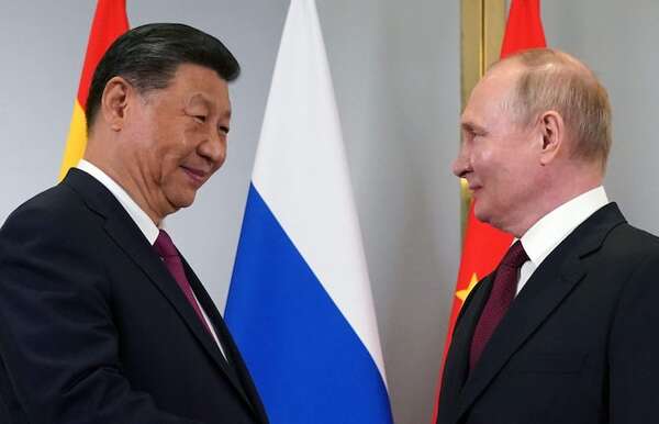 China y Rusia presumen cercanía con nuevos ejercicios militares - Mundo - ABC Color