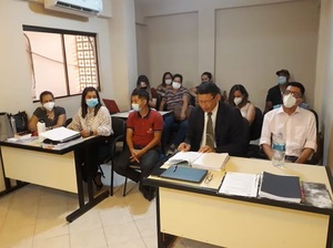 Confirman condena de 30 años por feminicidio de Natalia Silveira