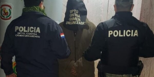 Cae delincuente que intentó secuestrar a familia de Haedo Valdez