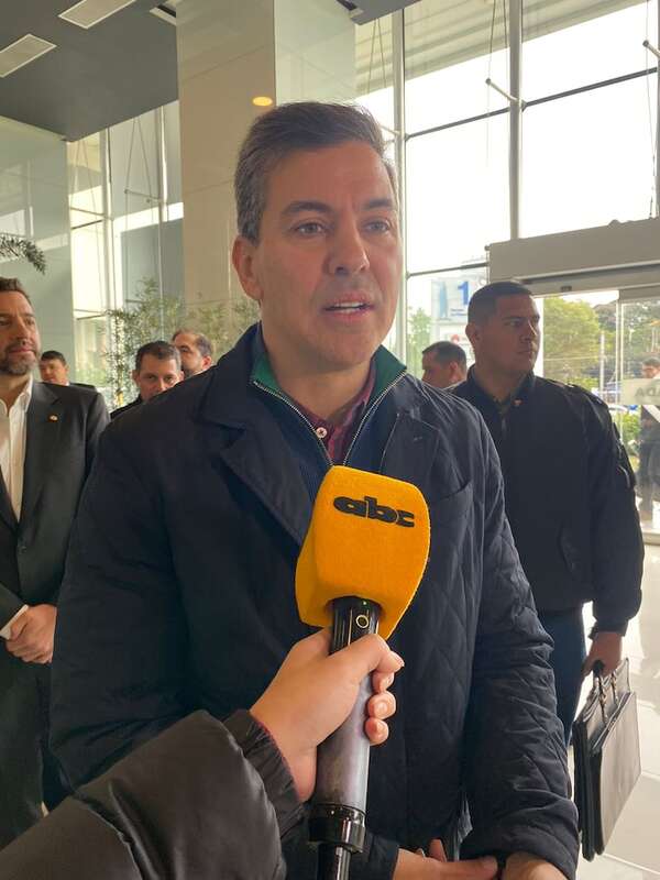 Peña argumenta que las ONG también se utilizan para el lavado de dinero - Política - ABC Color