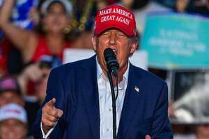 Trump reclama anulación de su condena penal por 34 delitos - Mundo - ABC Color
