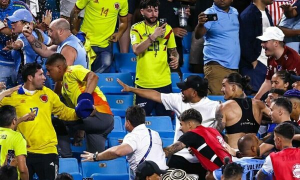 La decisión que tomó Conmebol respecto a Darwin Núñez y otros jugadores de Uruguay