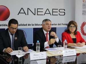 Contraloría prevé auditar la Aneaes ante denuncias - Nacionales - ABC Color
