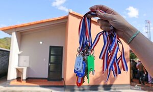 ¡Habilitan página web del proyecto Che Róga Porã! - trece