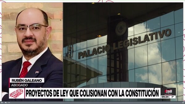 Proyecto de ley de controlar fondos de ONG´s tiene tinte fascista según abogado - Megacadena - Diario Digital
