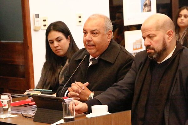 Casse Giménez “es un peligro para la sociedad”, afirma Jorge Oviedo Matto