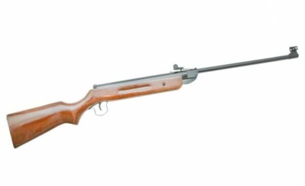 Niño de 4 años herido con un rifle de aire comprimido