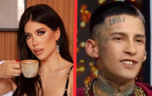 ¡L-Gante cantará en la Expo en medio de rumores de romance con Wanda Nara!