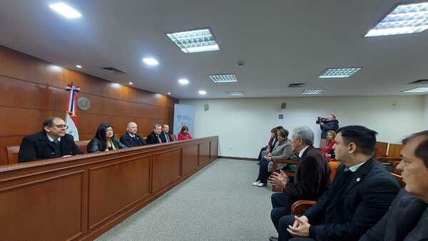 Asociación de Magistrados pidió a la Corte que escuchen a jueces pasibles de suspensión