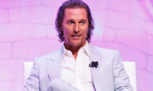¡Este actor quedó irreconocible por la picadura de una abeja!