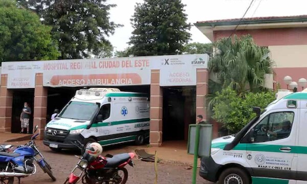 Niño de 4 años sufre lesión tras manipular rifle de aire comprimido – Prensa 5