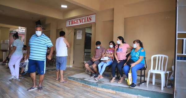 Diario HOY | Registro de personas sin cédula facilitará atención en hospitales públicos