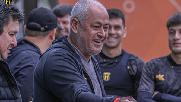 En busca de ser un equipo competitivo