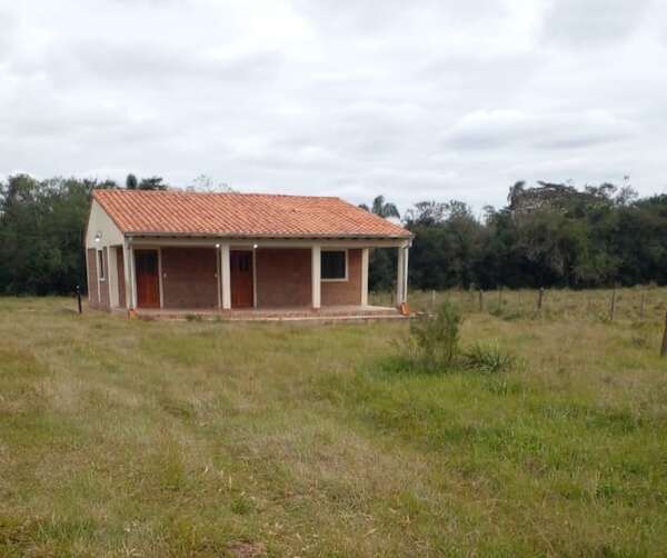 Vaciaron la vivienda de un alemán residente en Coronel Bogado - Policiales - ABC Color