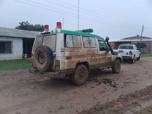 Proyecto para asfaltar caminos en el Alto Paraguay a la espera de fuente de financiación - Noticias del Chaco - ABC Color