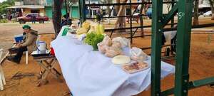 En la capital de Misiones, realizan feria de la agricultura familiar - Nacionales - ABC Color