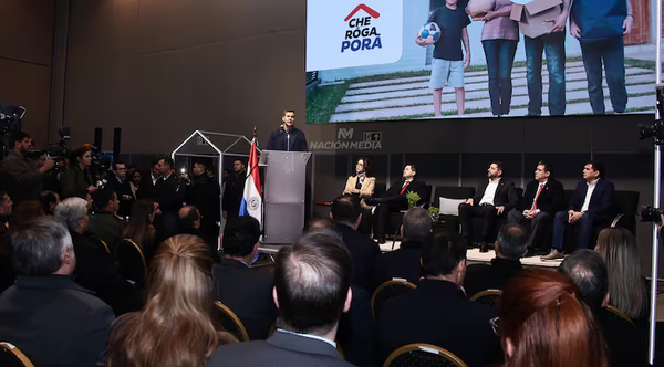 En estas ciudades estarán las primeras casas de Che Róga Porã - Noticiero Paraguay