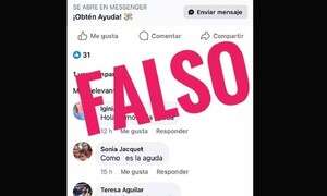 Alertan sobre falsas ofertas de programas sociales que buscan estafar a interesados – Prensa 5
