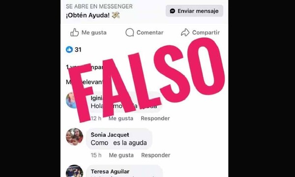 Alertan sobre falsas ofertas de programas sociales que buscan estafar a interesados – Prensa 5